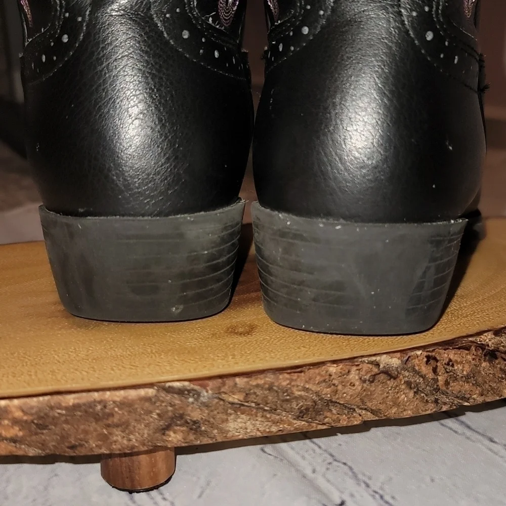 Justin Cowboy Boots